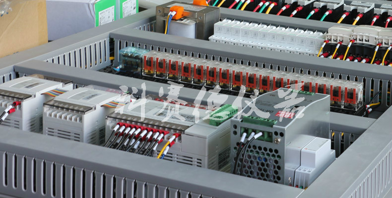 溫濕度試驗箱電路