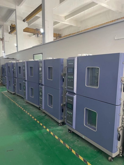 恒溫恒濕試驗箱出貨蜂巢能源